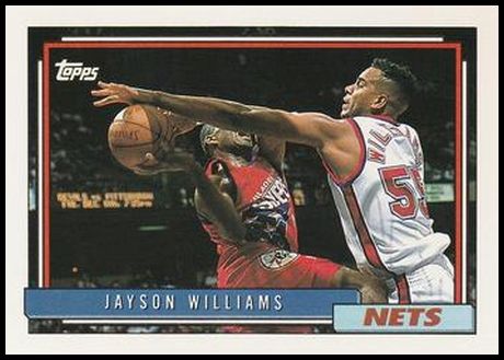 238 Jayson Williams